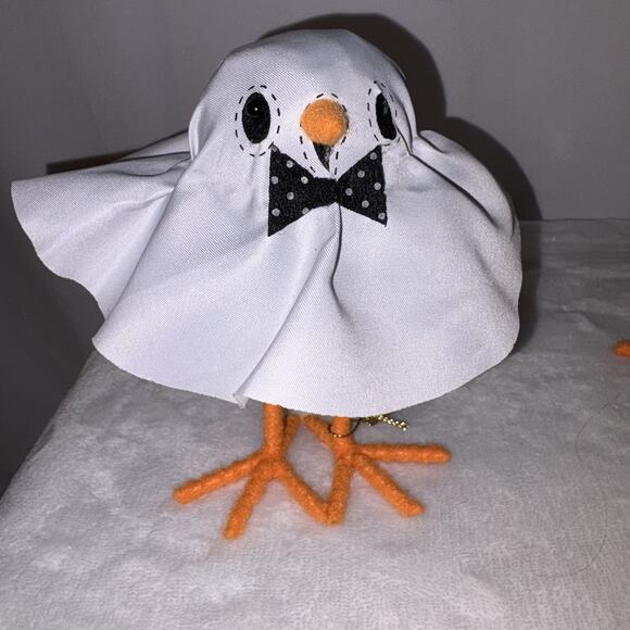 2017 Target Featherly Friends HISSY, HAUNTER, CARVER & RUSTY Rare Collection - Picture 11 of 16